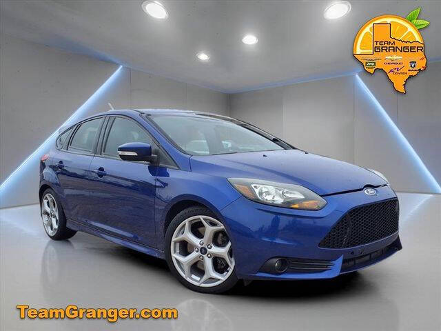2014 Ford Focus ST