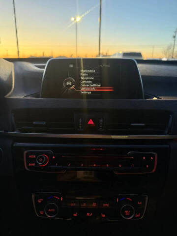 2016 BMW X1 xDrive28i