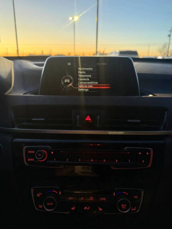 2016 BMW X1 xDrive28i