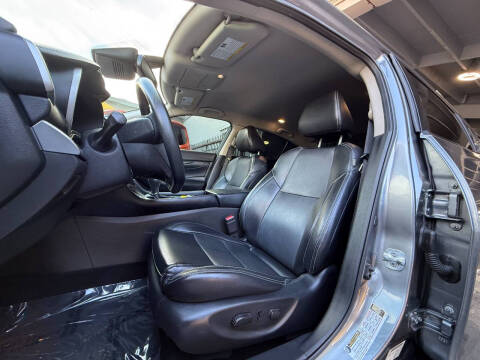 2021 Nissan Maxima 3.5 SV