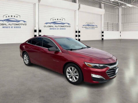 2021 Chevrolet Malibu LT