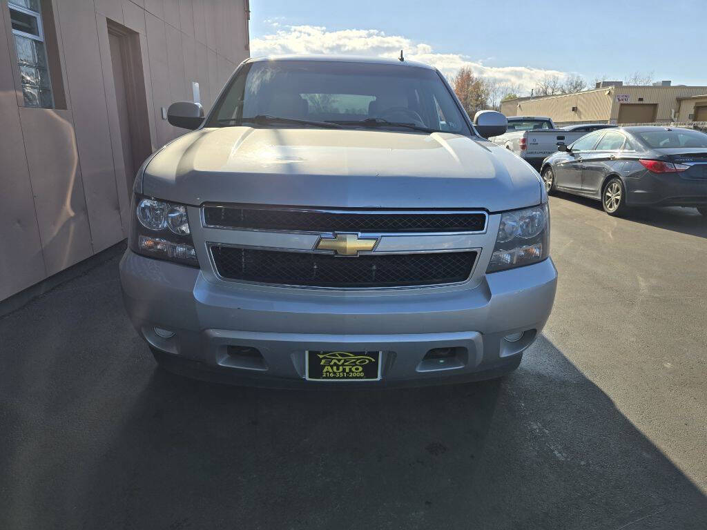 2010 Chevrolet Tahoe for sale at ENZO AUTO in Parma, OH