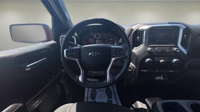2022 Chevrolet Silverado 1500 Limited
