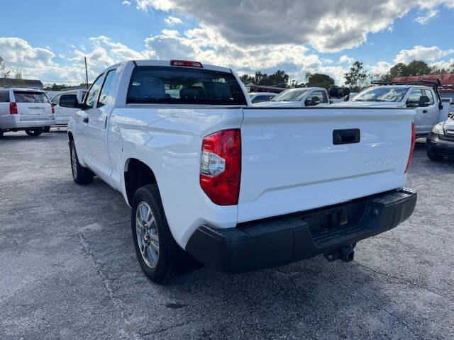 2017 Toyota Tundra SR