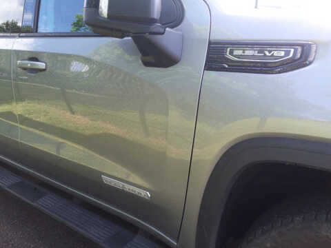 2025 GMC Sierra 1500