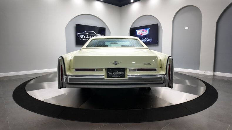 1976 Cadillac DeVille