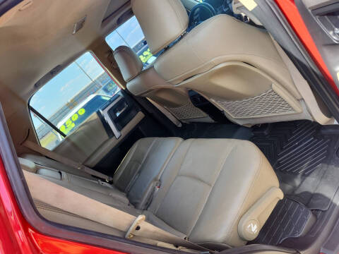 2016 Toyota 4Runner Limited