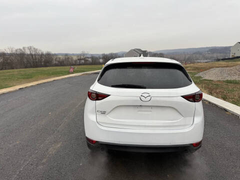 2019 Mazda CX-5 Grand Touring