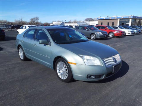2008 Mercury Milan for sale at Credit King Auto Sales in Wichita KS