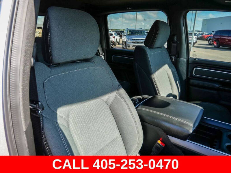 2023 RAM 1500 Big Horn