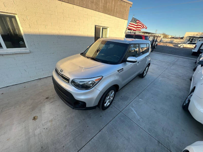 2018 Kia Soul