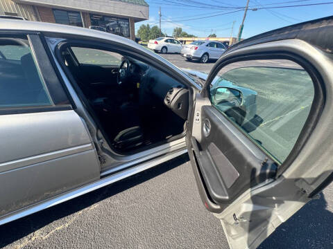 2008 Pontiac Grand Prix