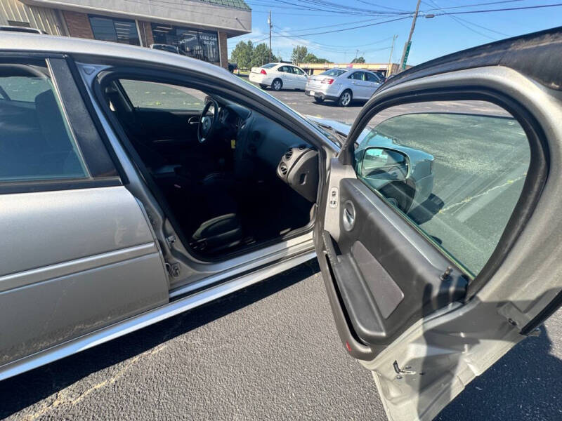 2008 Pontiac Grand Prix