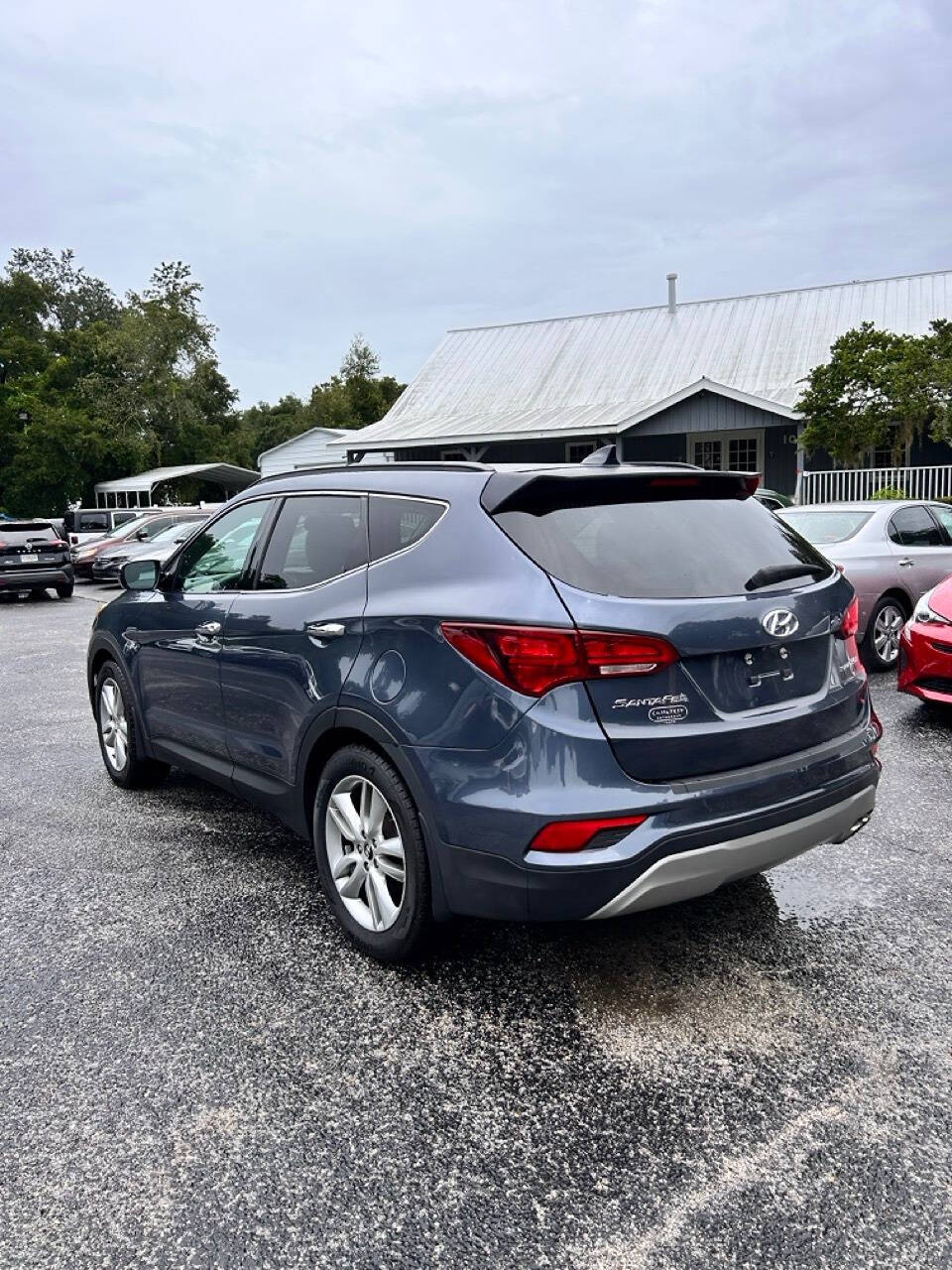 2017 Hyundai SANTA FE Sport for sale at GRACELAND AUTO LLC in Thonotosassa, FL