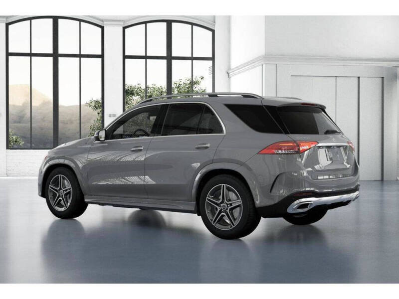2026 Mercedes-Benz GLE GLE 450 4MATIC