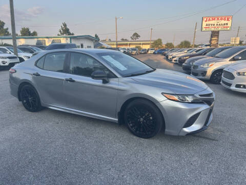 2019 Toyota Camry SE