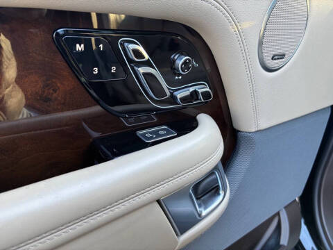 2019 Land Rover Range Rover Supercharged