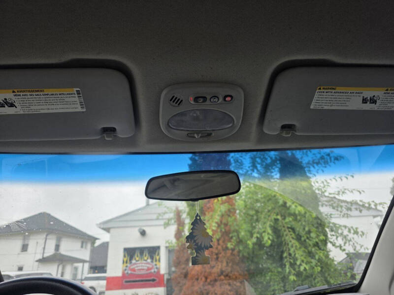 2014 Chevrolet Spark LS CVT