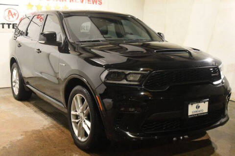 2022 Dodge Durango R/T Plus