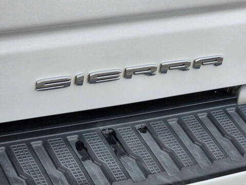 2022 GMC Sierra 1500 Limited