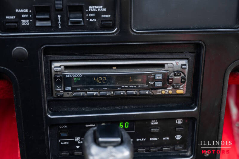 1988 Chevrolet Corvette