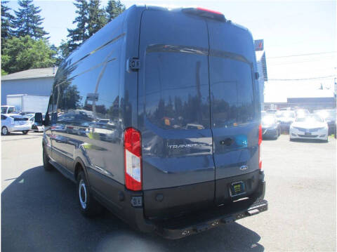 2019 Ford Transit 250