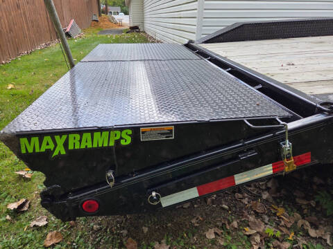2023 Load Trail 24ft Triple Axle 21k GVWR