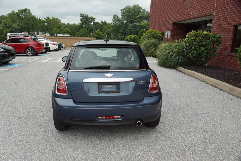 2011 MINI Cooper