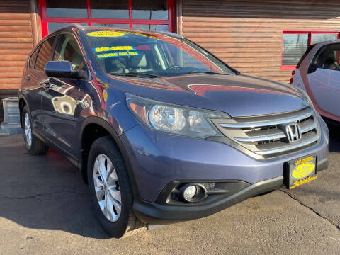 2014 Honda CR-V EX-L w/Navi