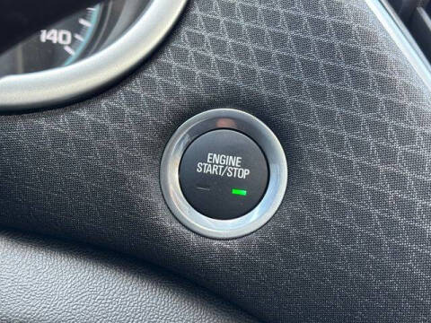 2024 Chevrolet Malibu LS Fleet