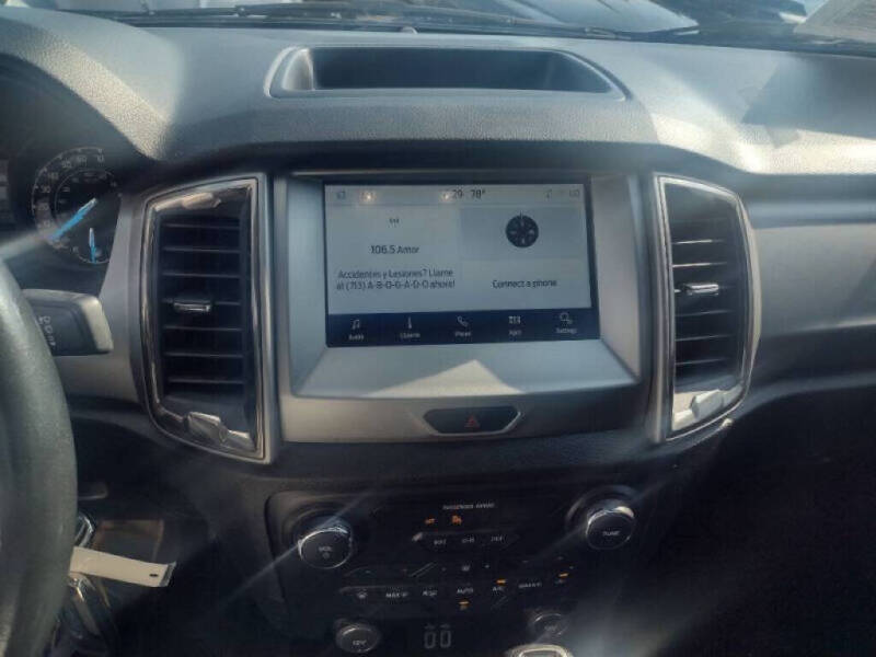 2020 Ford Ranger XLT