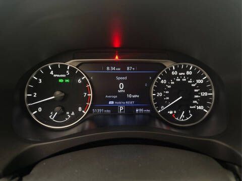 2023 Nissan Altima 2.5 SR