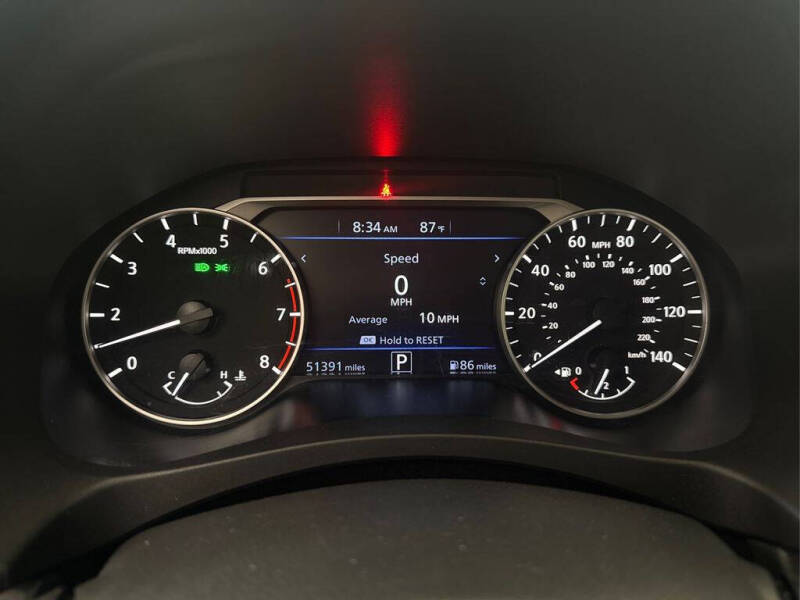 2023 Nissan Altima 2.5 SR