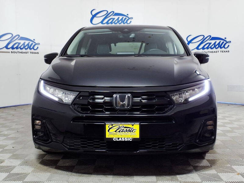 2025 Honda Odyssey Elite