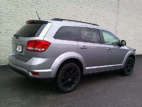 2017 Dodge Journey SXT