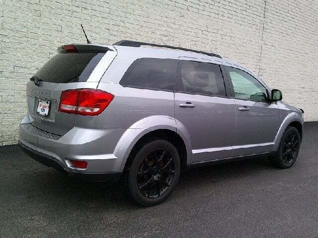 2017 Dodge Journey SXT