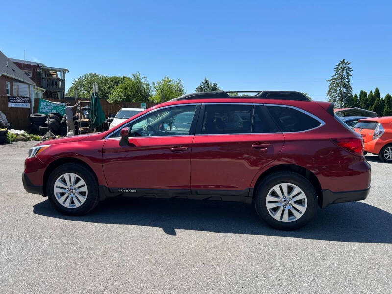 2015 Subaru Outback 2.5i Premium