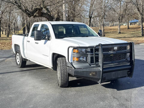 2014 Chevrolet Silverado 1500 Work Truck