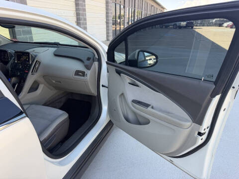 2013 Chevrolet Volt Premium