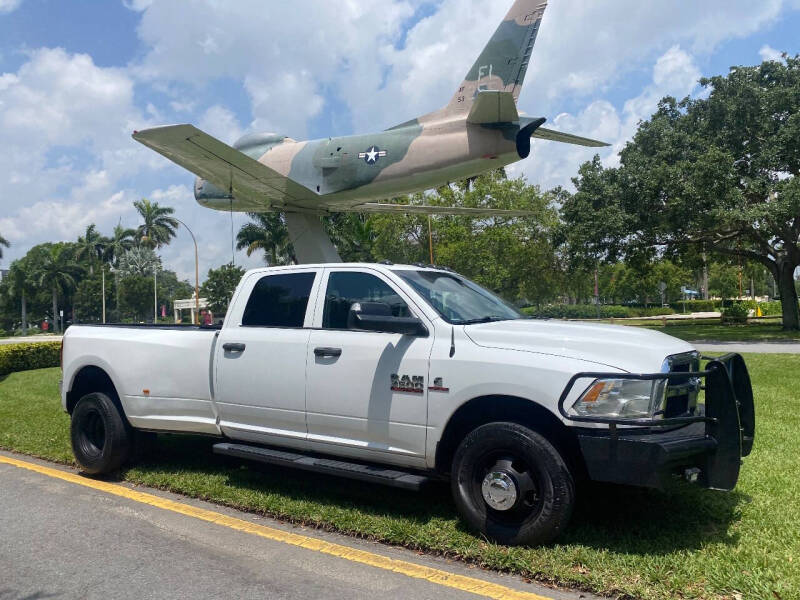 2014 RAM Ram 3500 Pickup Tradesman photo 31