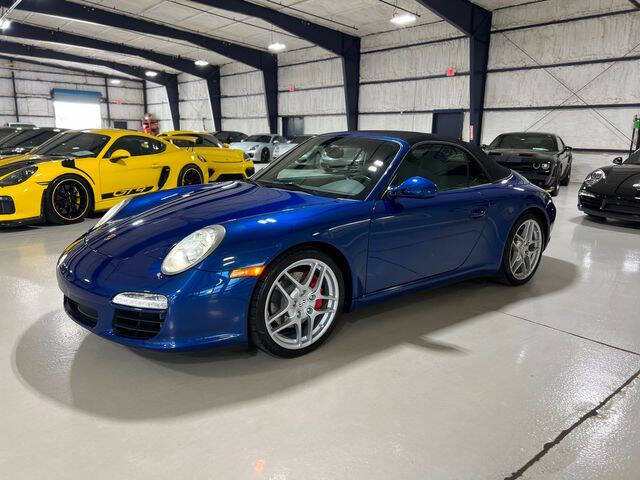 2009 Porsche 911 Carrera S