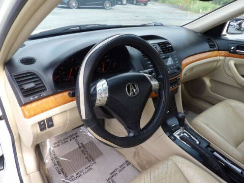 2004 Acura TSX