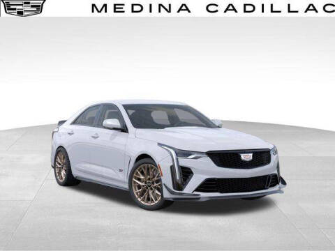 2026 Cadillac CT4-V Blackwing