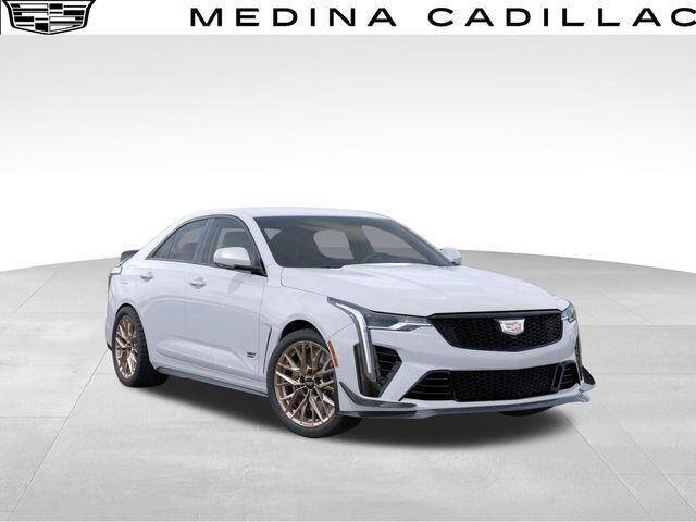 2026 Cadillac CT4-V Blackwing
