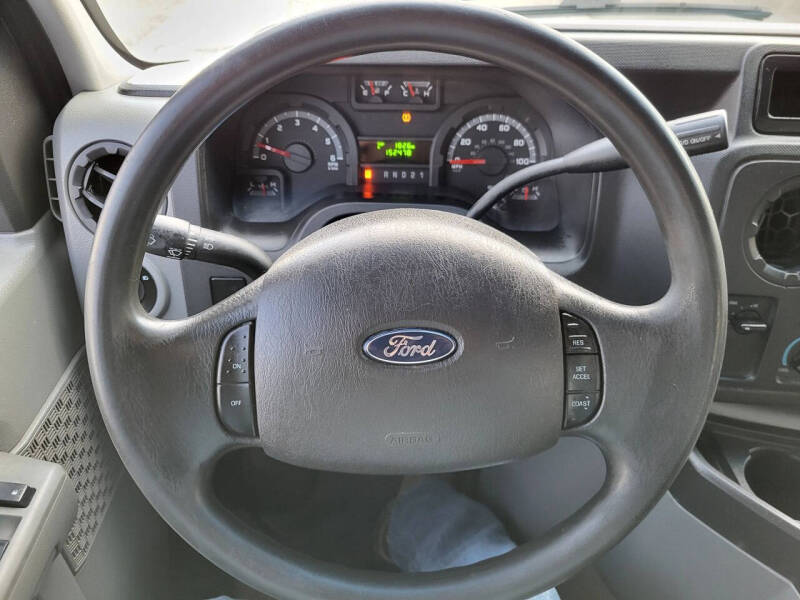 2014 Ford E-Series E-250