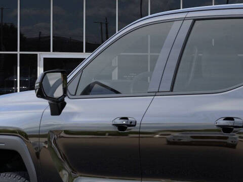 2026 GMC Sierra EV Elevation