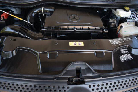 2020 Mercedes-Benz Metris Cargo