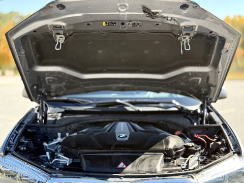 2018 BMW X5 xDrive50i