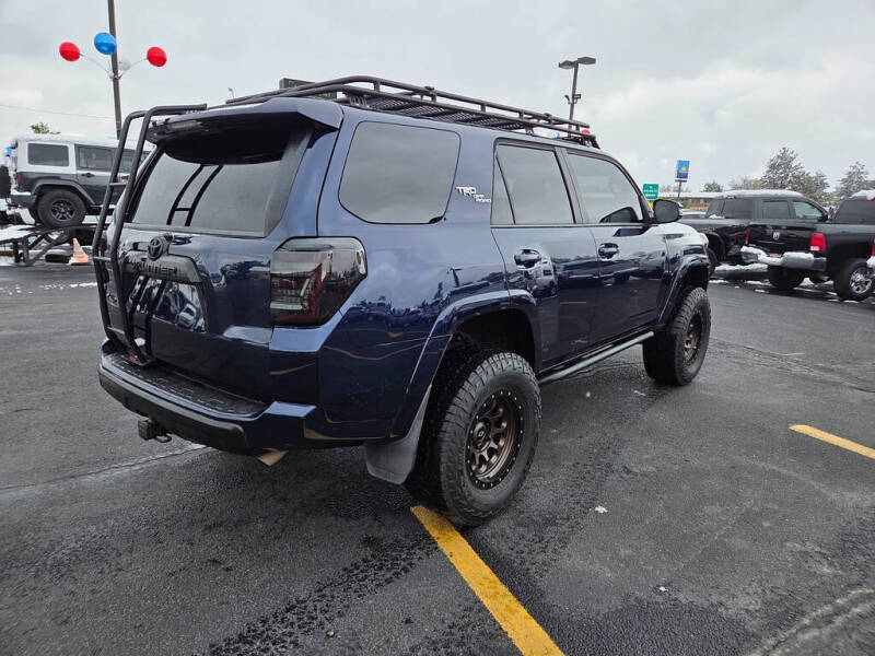 2020 Toyota 4Runner TRD Off-Road