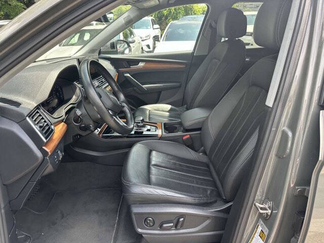 2023 Audi Q5 quattro S line Prem Plus 45 TFSI